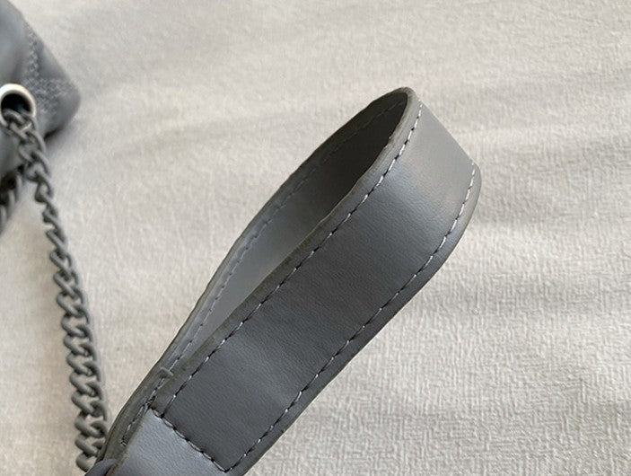 The PlaidChic Chain Bag