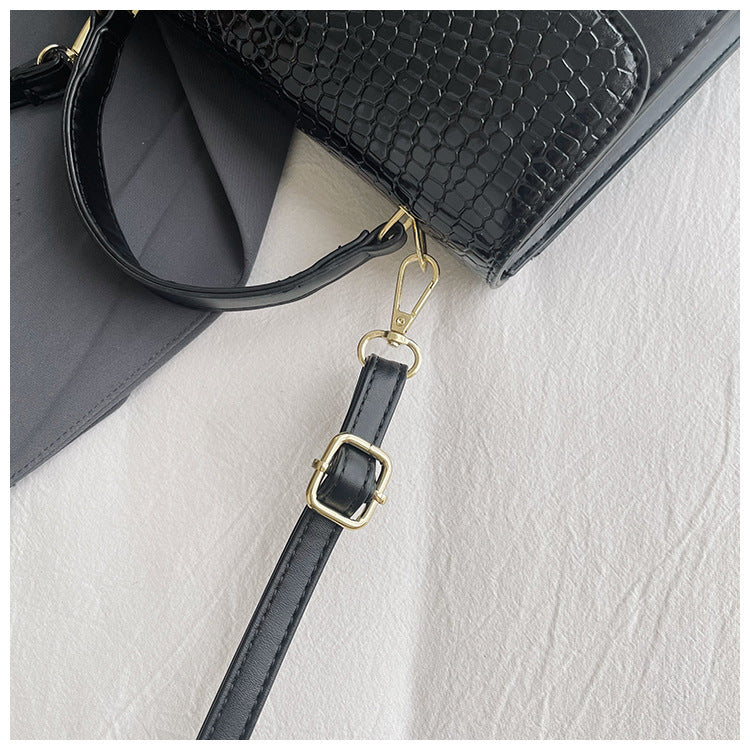 The Artisan Square Bag