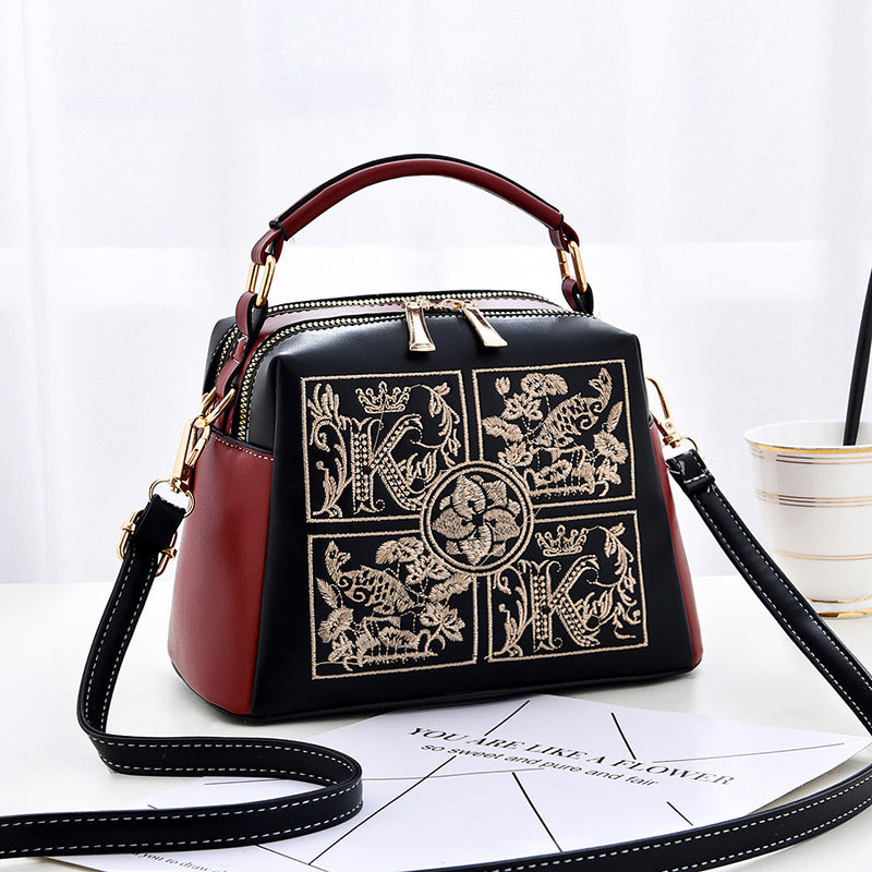 The EmbroideredElegance Bag