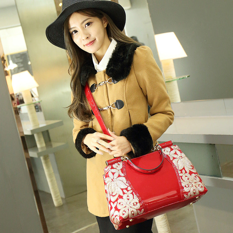 The Milan Satchel