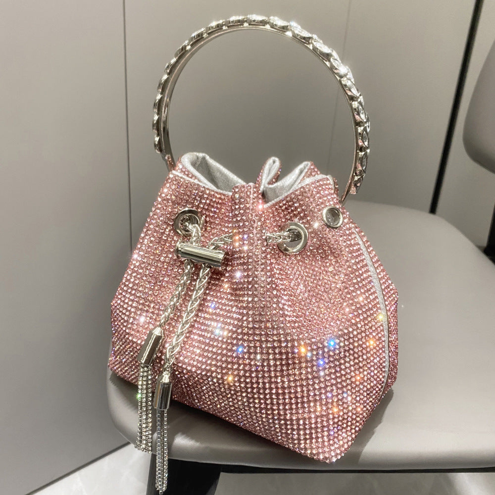 The Diamond Dazzle Bag