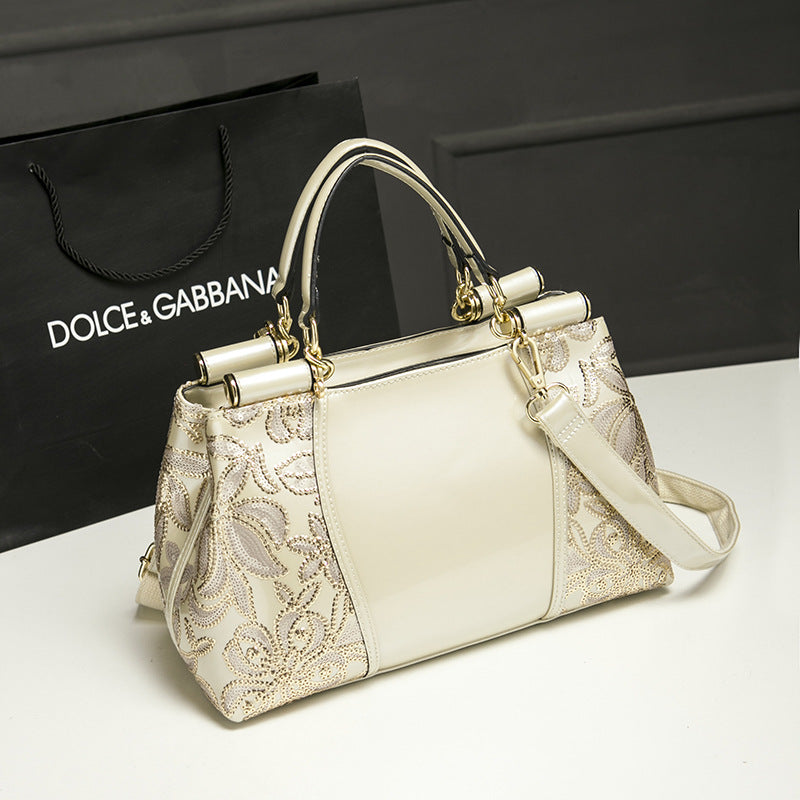 The Milan Satchel