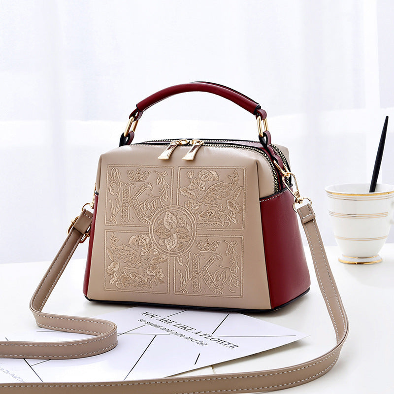 The EmbroideredElegance Bag