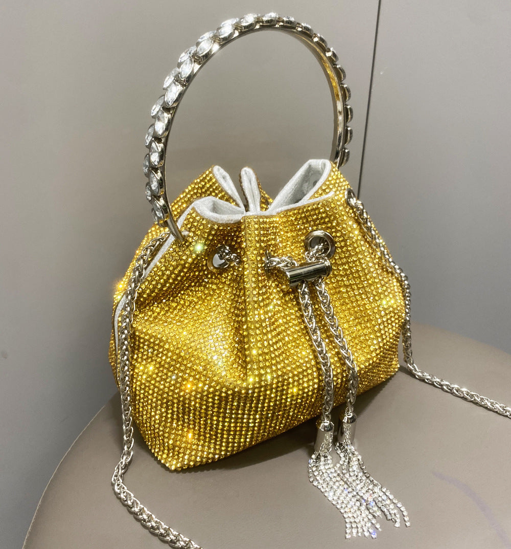 The Diamond Dazzle Bag