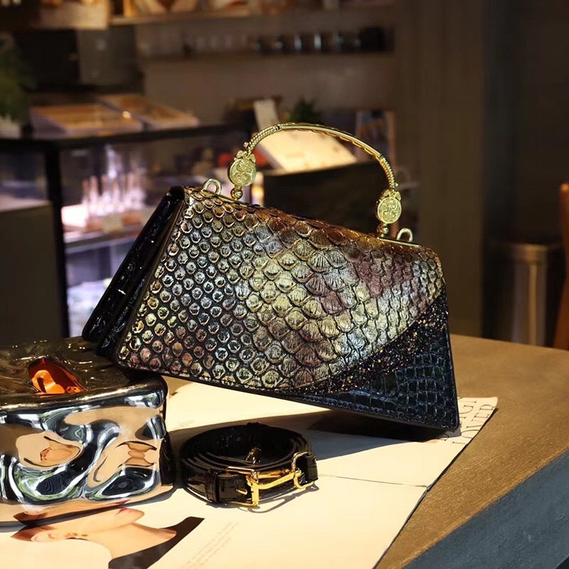 The LuxeReptile Bag
