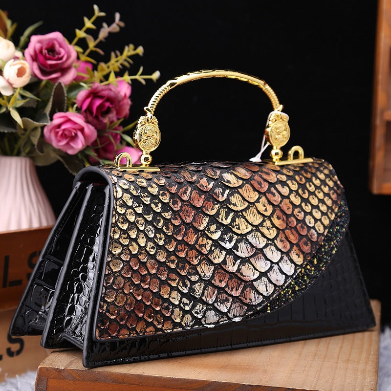 The LuxeReptile Bag