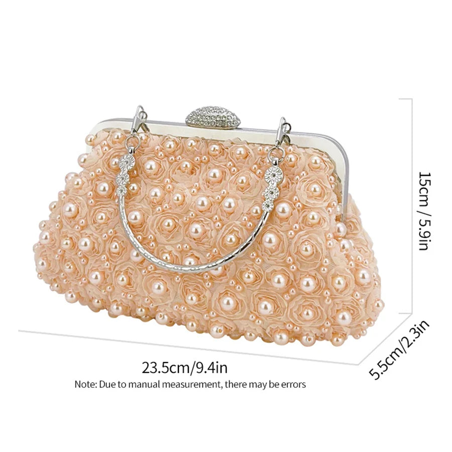 LumiClutch – A fusion of “Luminous” and “Clutch” for a dazzling feel.