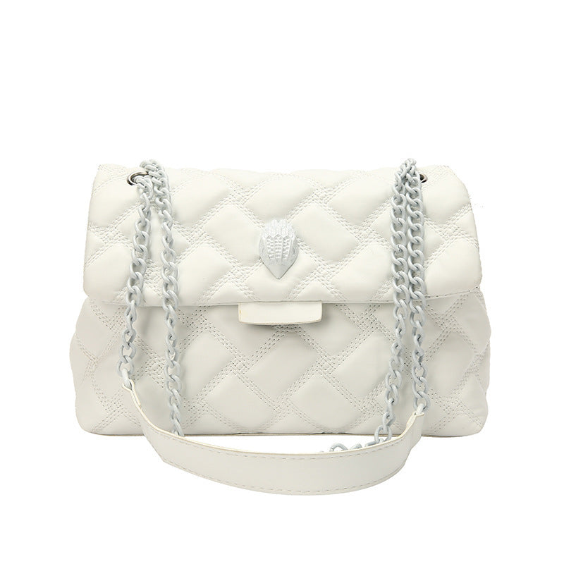 The PlaidChic Chain Bag