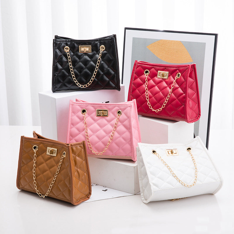DiamondLuxe Mini Bag