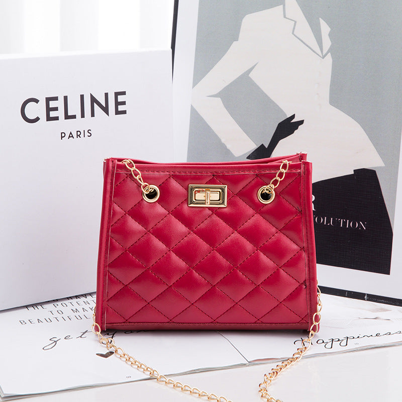 DiamondLuxe Mini Bag