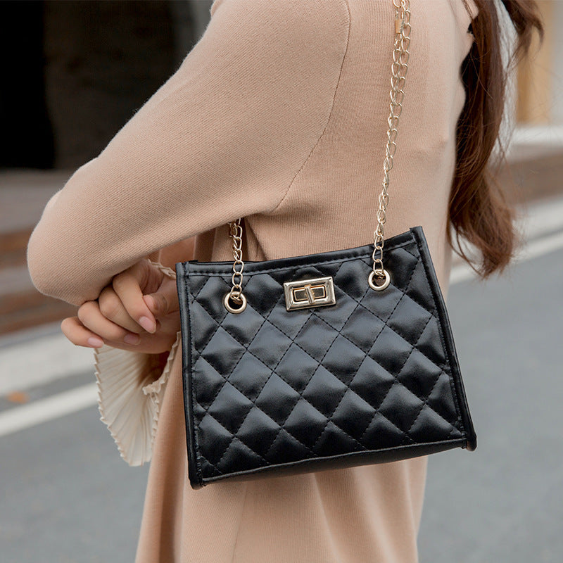 DiamondLuxe Mini Bag