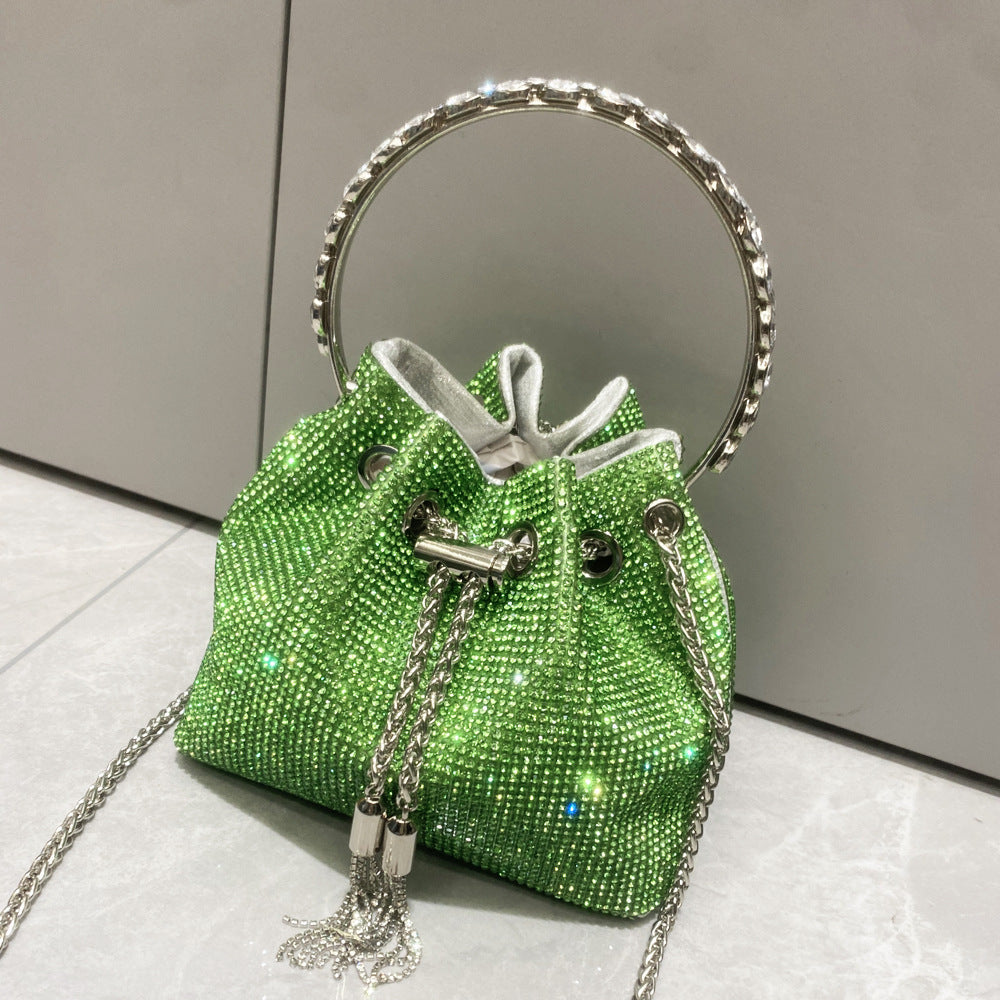 The Diamond Dazzle Bag