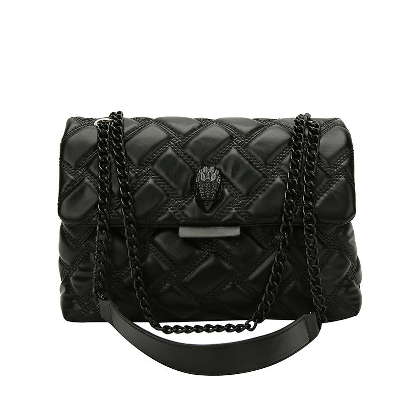 The PlaidChic Chain Bag
