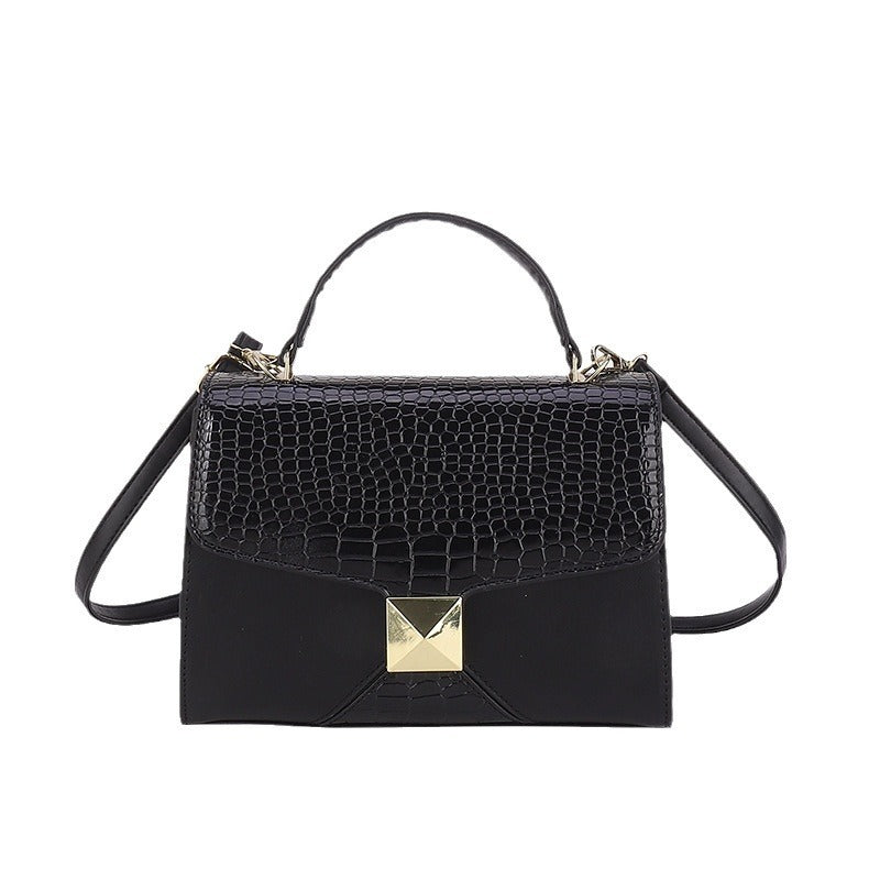 The Artisan Square Bag