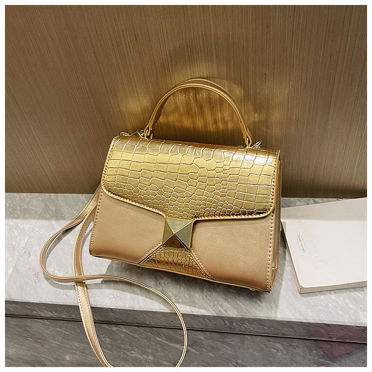 The Artisan Square Bag