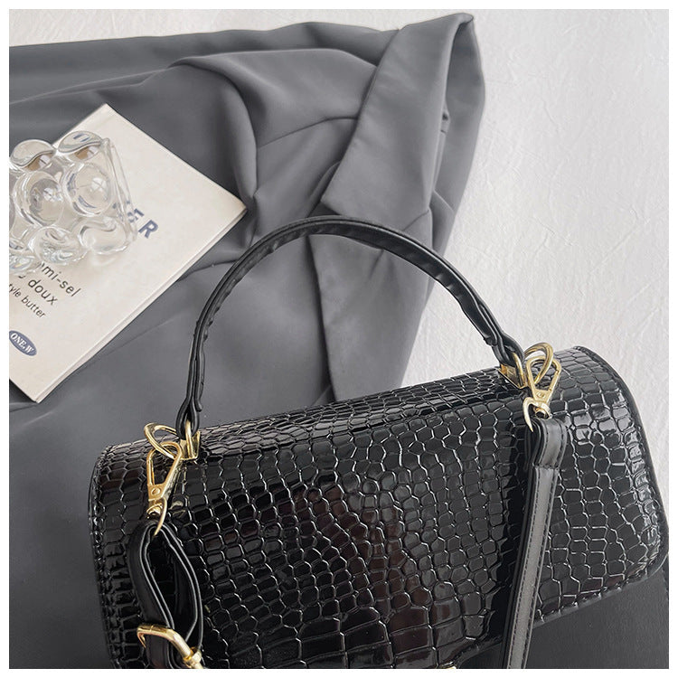The Artisan Square Bag