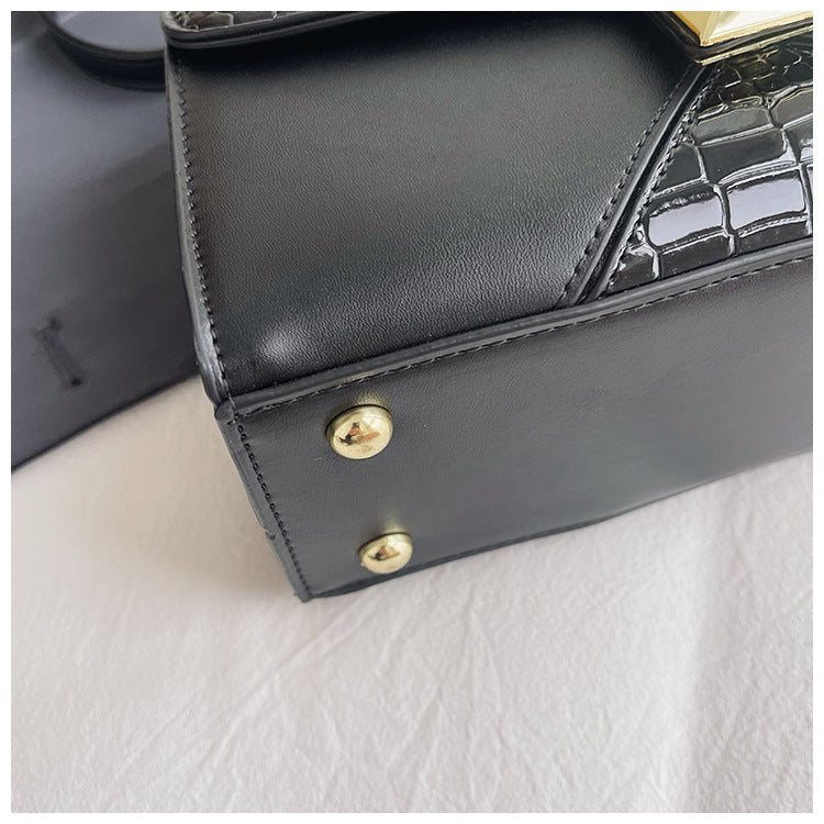 The Artisan Square Bag