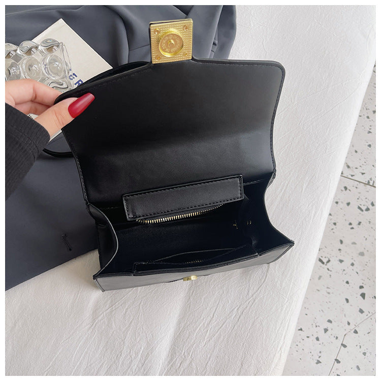 The Artisan Square Bag