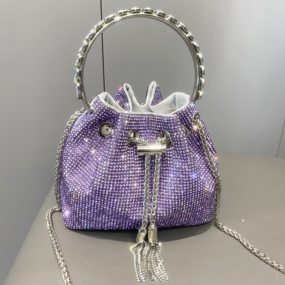 The Diamond Dazzle Bag