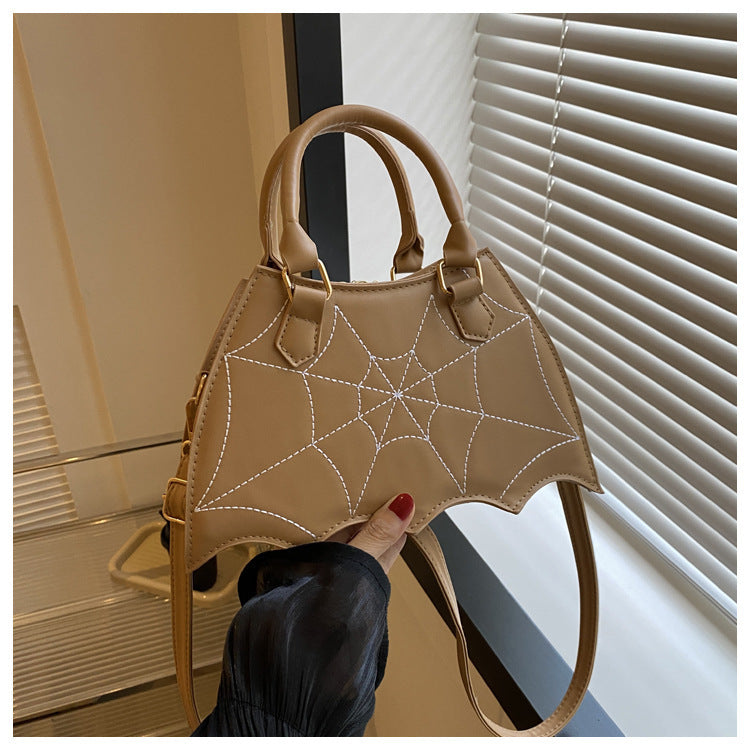 The SpiderWebSaddle Bag