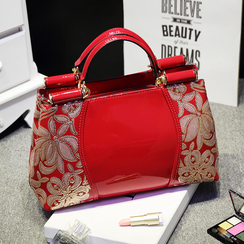 The Milan Satchel