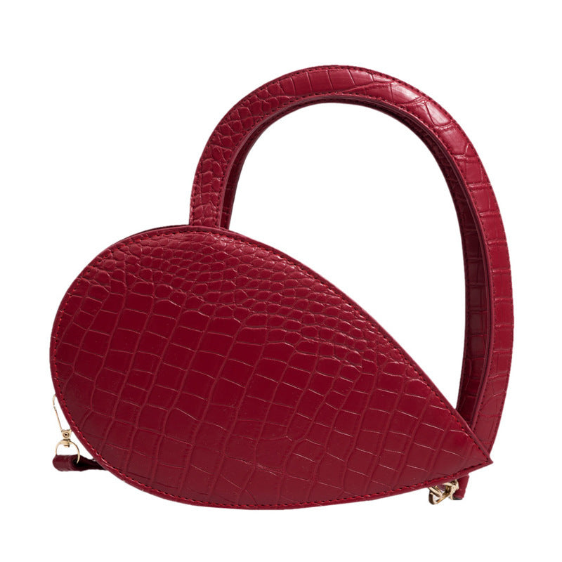 The Heartfelt Clutch
