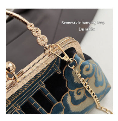 The Empress Clutch