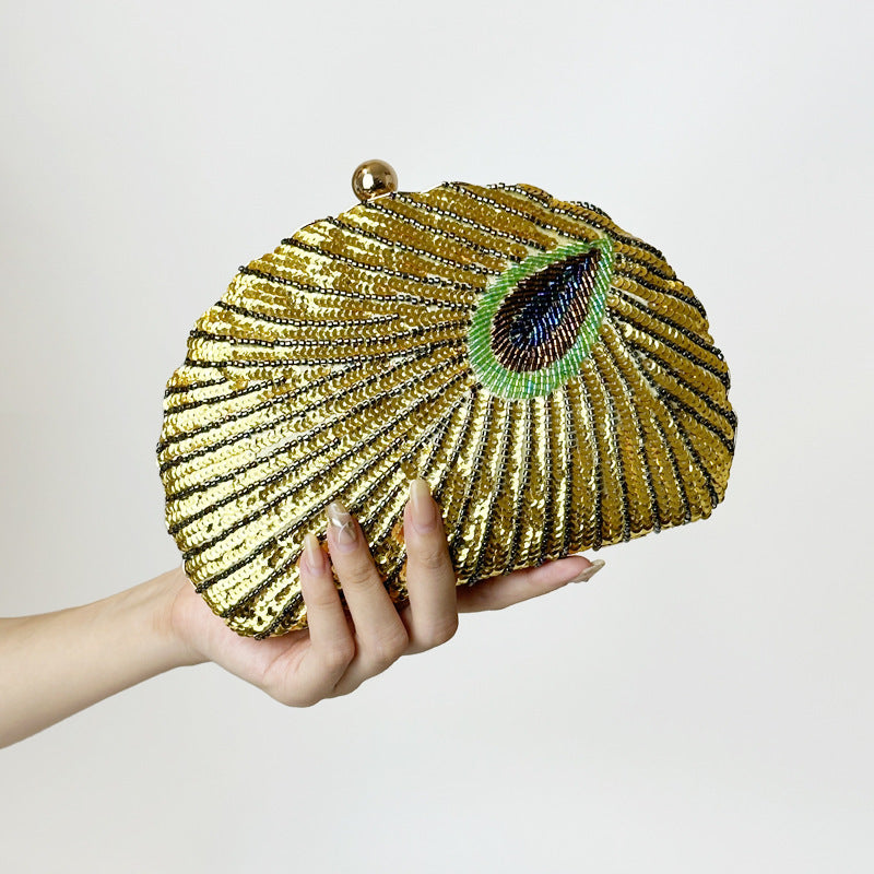 The RetroShine Handbag