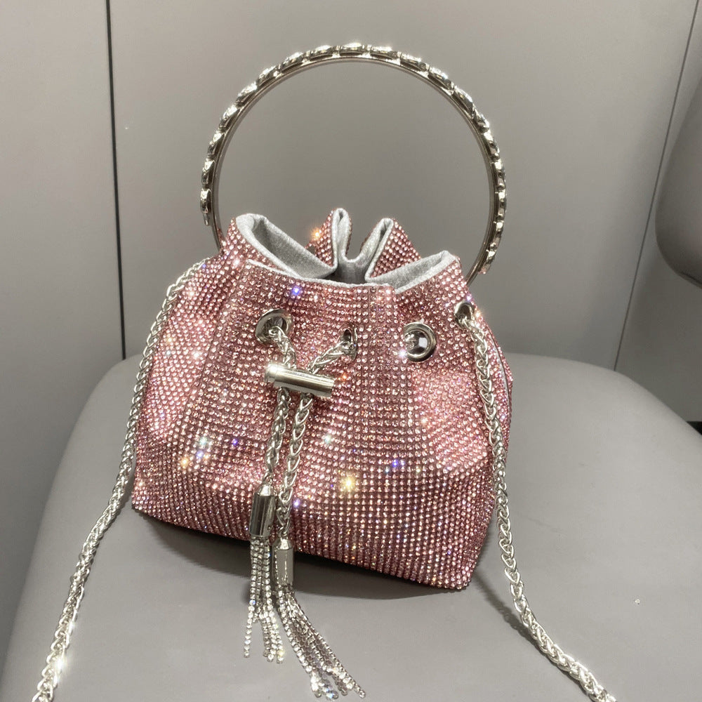 The Diamond Dazzle Bag