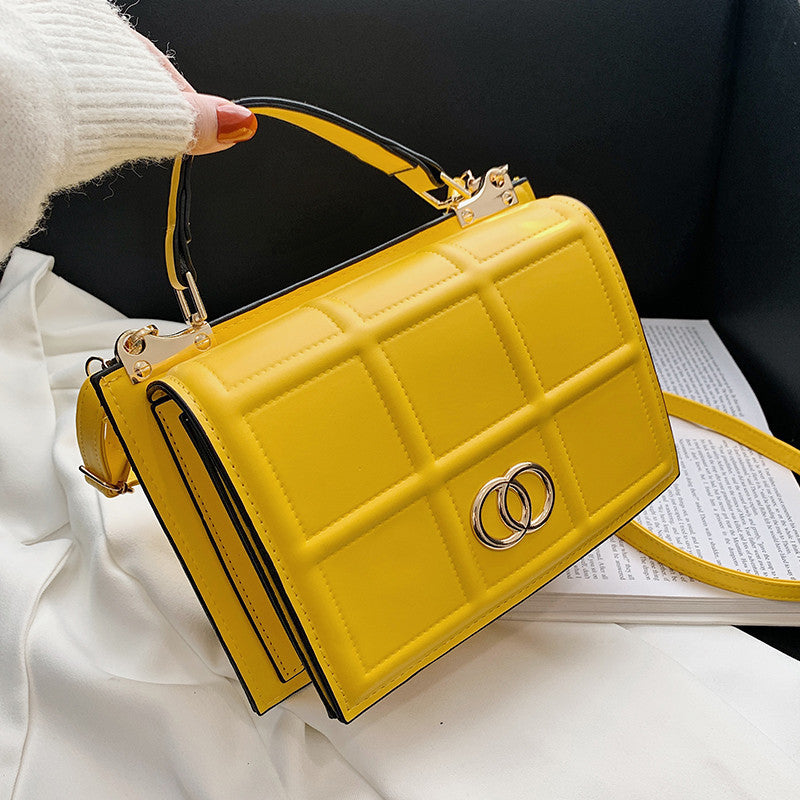 The SquareEdge Bag