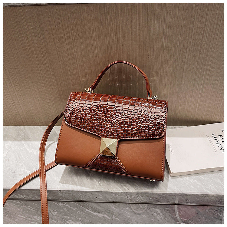 The Artisan Square Bag