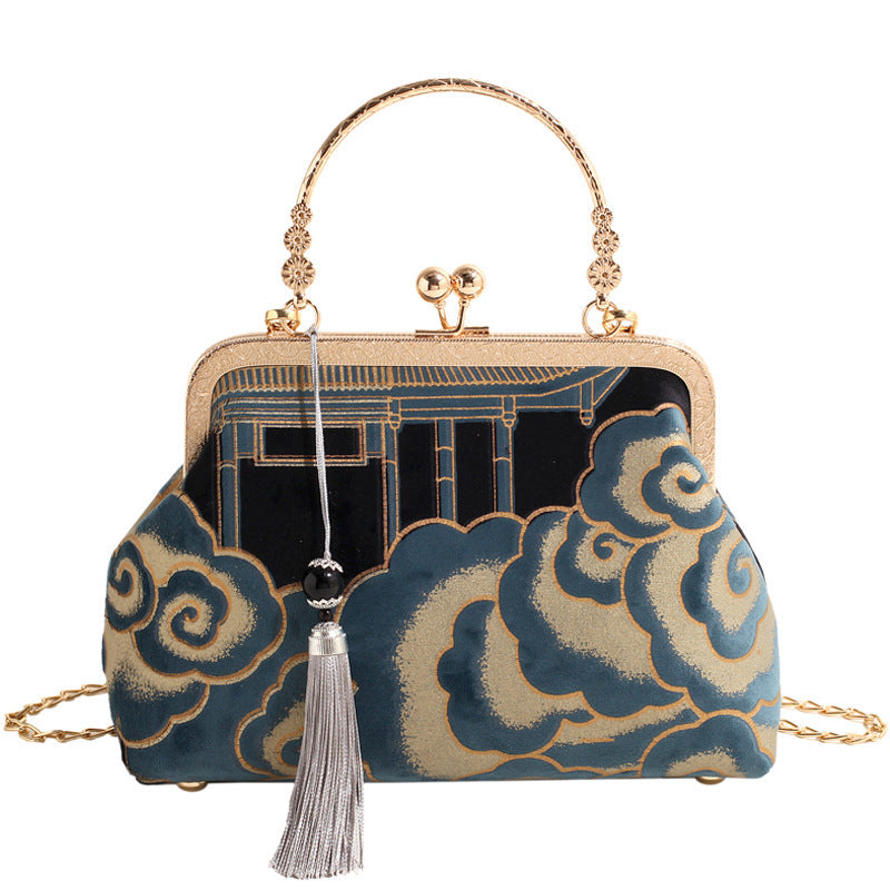 The Empress Clutch