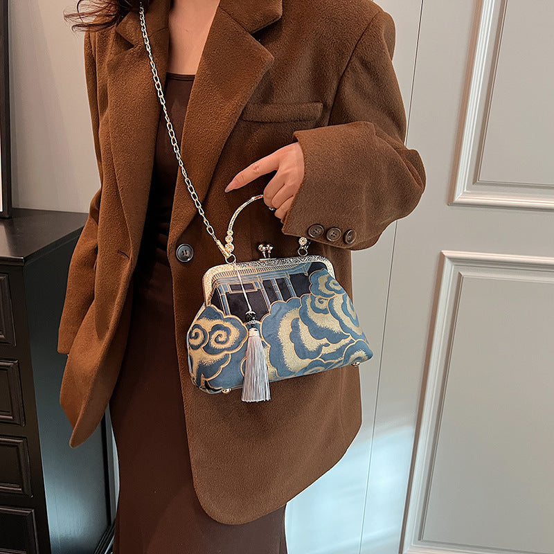 The Empress Clutch