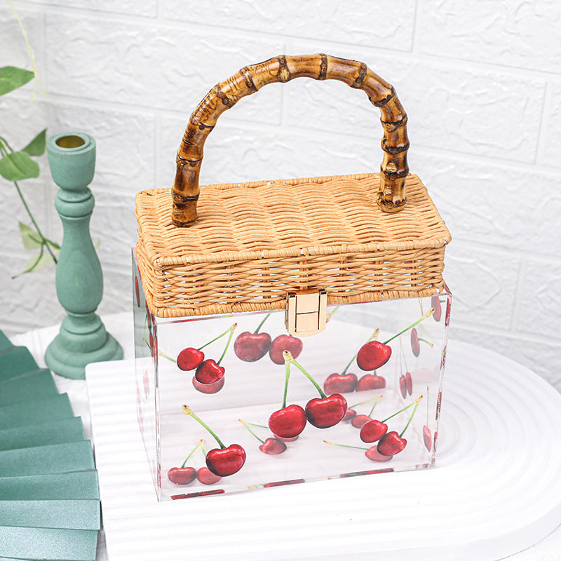 CrystalAura Clutch