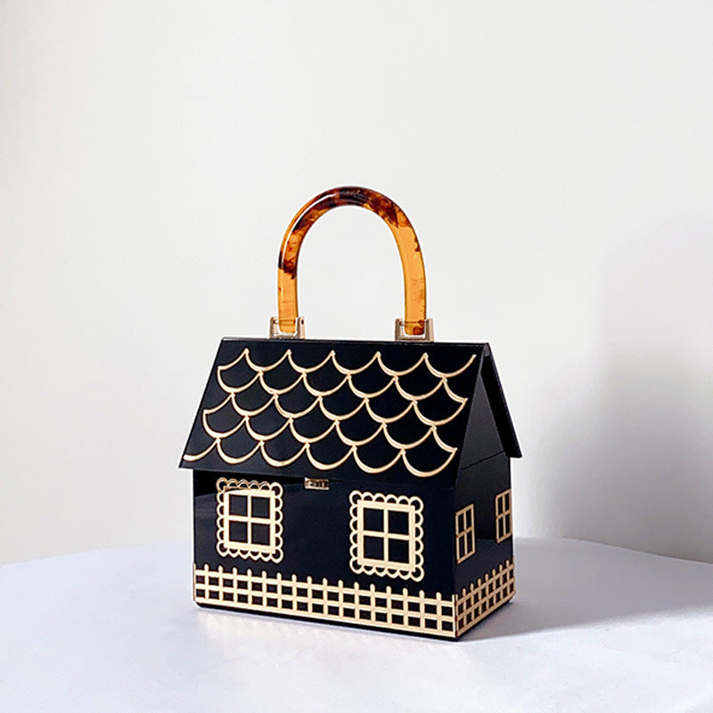 The ClearElegance Bag