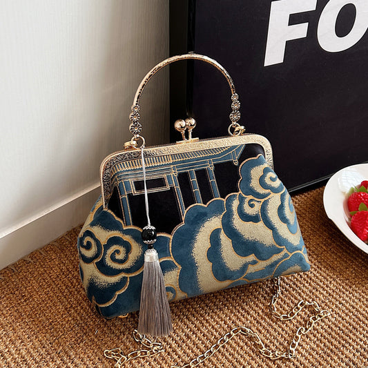 The Empress Clutch