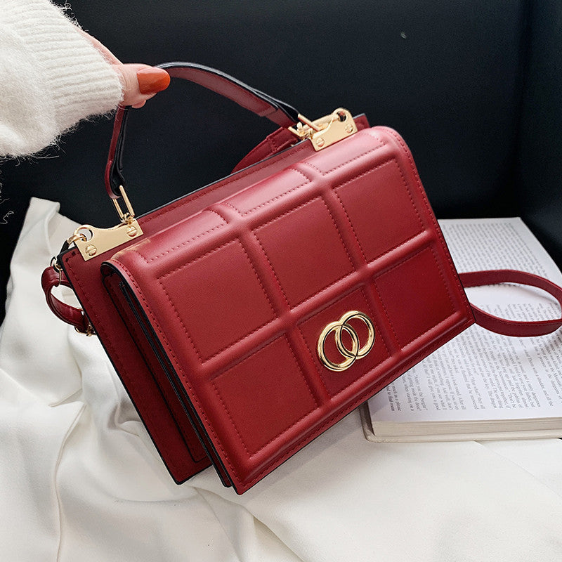 The SquareEdge Bag