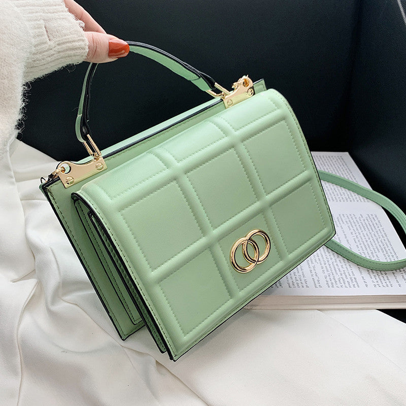 The SquareEdge Bag
