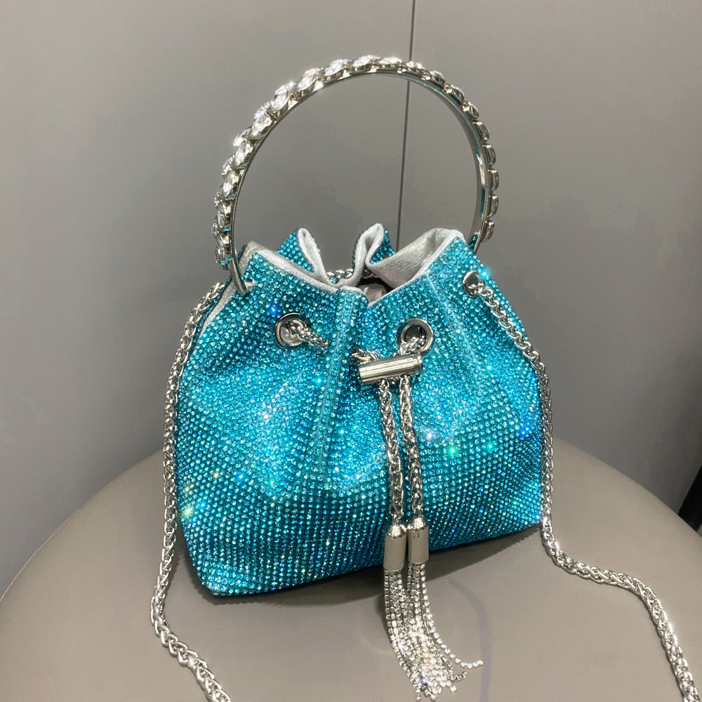 The Diamond Dazzle Bag