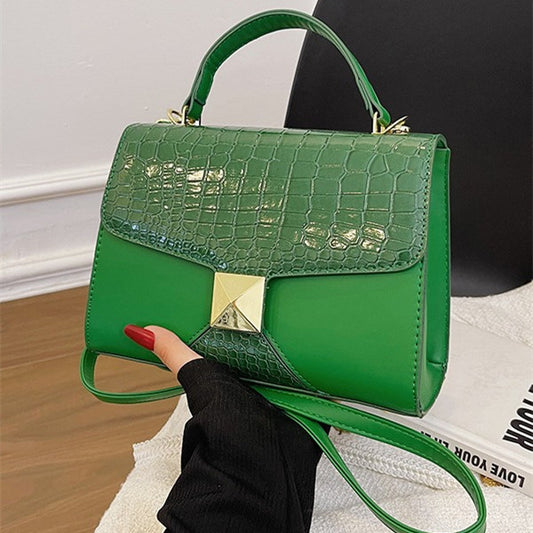 The Artisan Square Bag