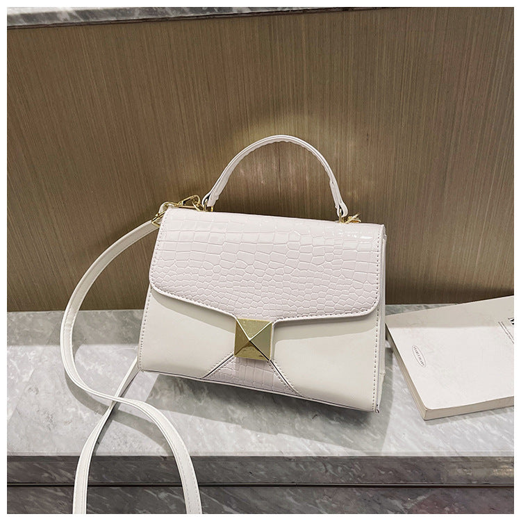 The Artisan Square Bag