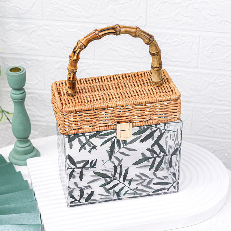 CrystalAura Clutch