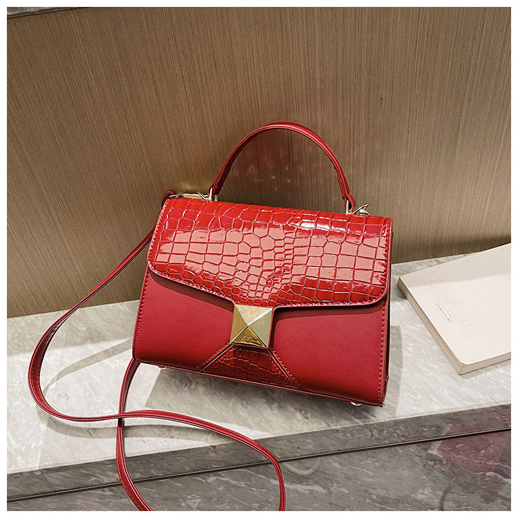 The Artisan Square Bag