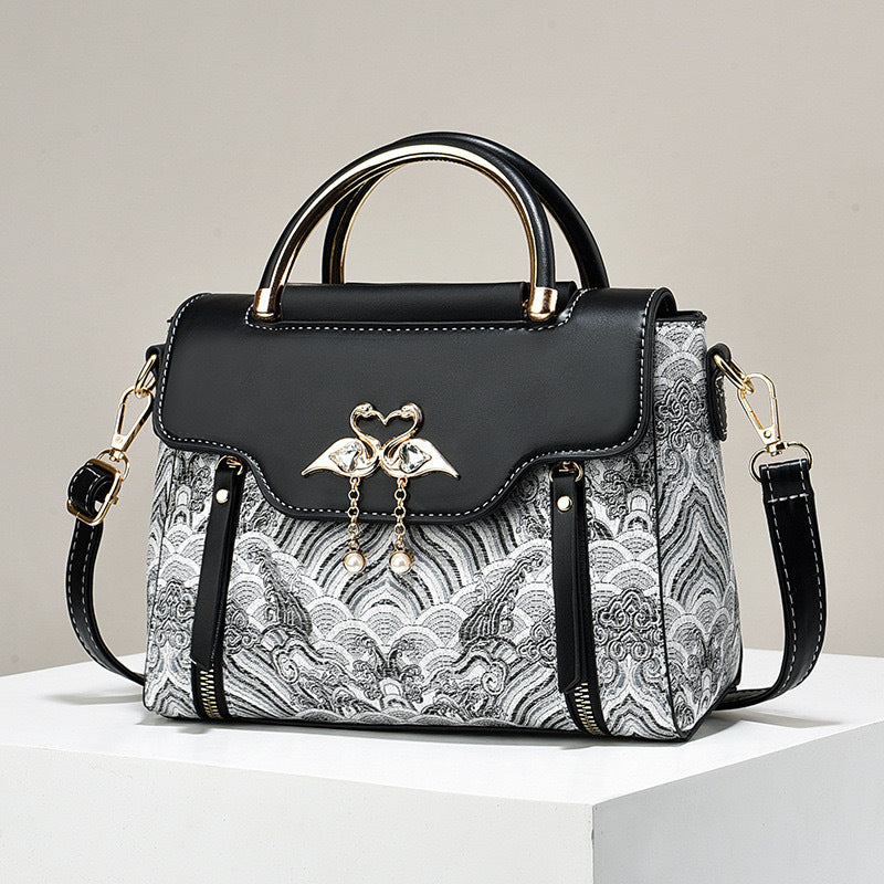 ImperialStitch Handbag