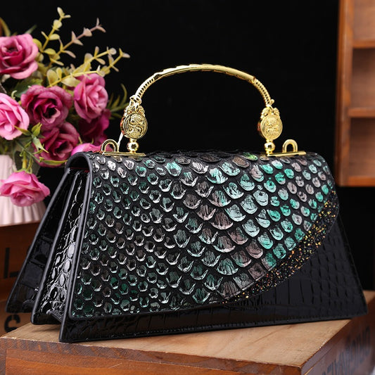 The LuxeReptile Bag