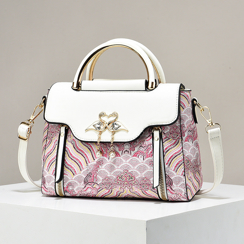 ImperialStitch Handbag