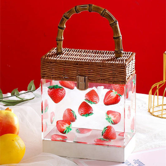 CrystalAura Clutch