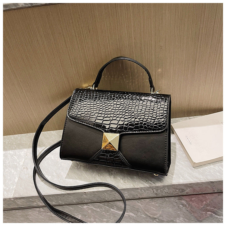 The Artisan Square Bag