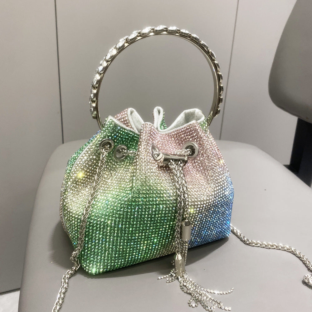 The Diamond Dazzle Bag