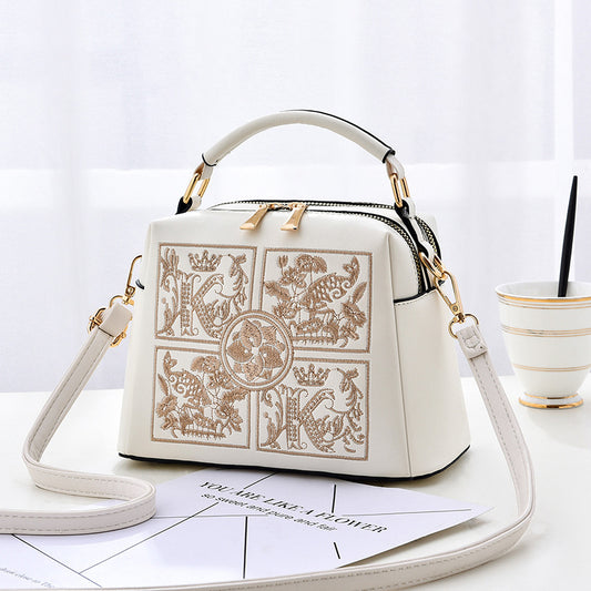 The EmbroideredElegance Bag